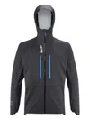 Pascal Millet Zip-fastening Jacket In Black