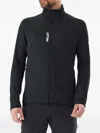 Pascal Millet Zip-up Jacket In Black