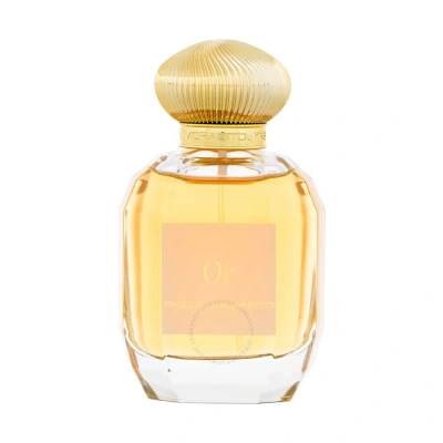 Pascal Morabito Ladies Sultan Or Edp 3.4 oz Fragrances 3760004321361 In Orange