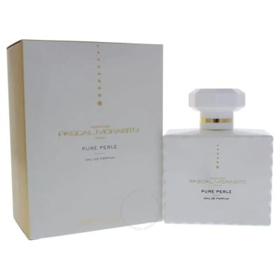 Pascal Morabito Pure Perle By  For Women - 3.3 oz Edp Spray In N/a