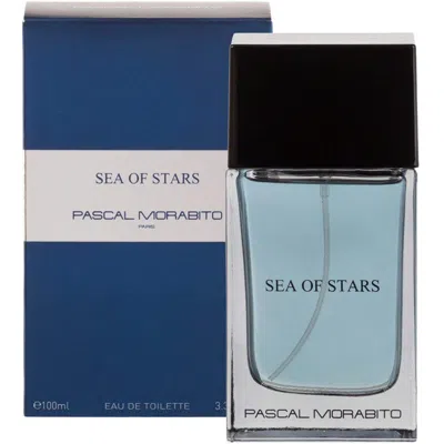 Pascal Morabito Sea Of Stars /  Edt Spray 3.4 oz (100 Ml) (m)