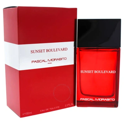 Pascal Morabito Sunset Boulevard By  For Men - 3.4 oz Edt Spray In White