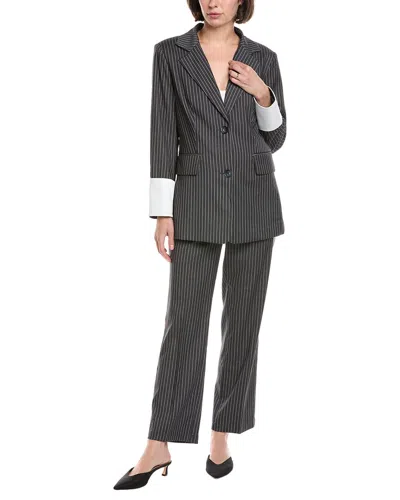 PASCALE LA MODE PASCALE LA MODE 2PC SUIT