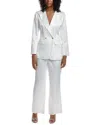 Pascale La Mode 2pc Suit In Multi