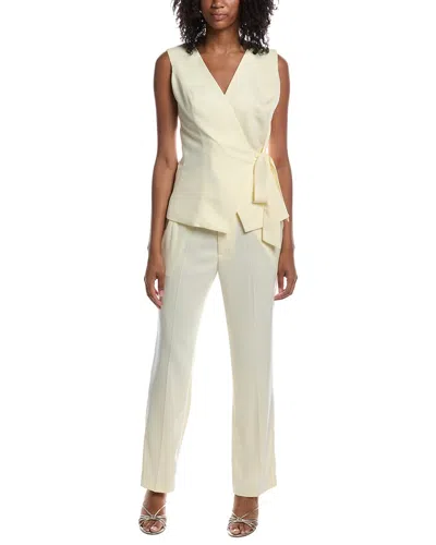 Pascale La Mode 2pc Suit In Neutral