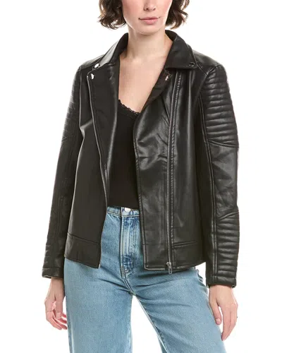 PASCALE LA MODE PASCALE LA MODE BIKER JACKET