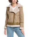 Pascale La Mode Fleece Jacket In Animal Print