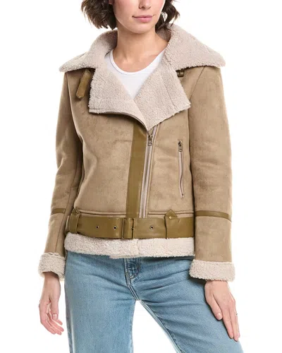 PASCALE LA MODE FLEECE JACKET