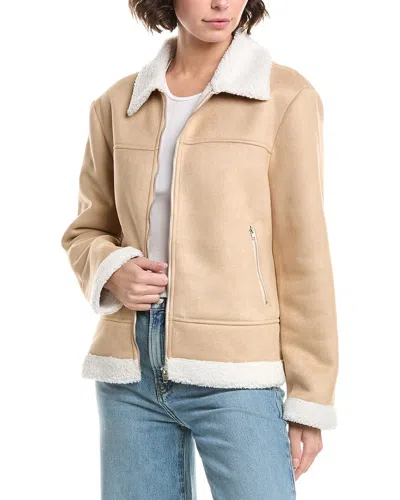 PASCALE LA MODE FLEECE JACKET