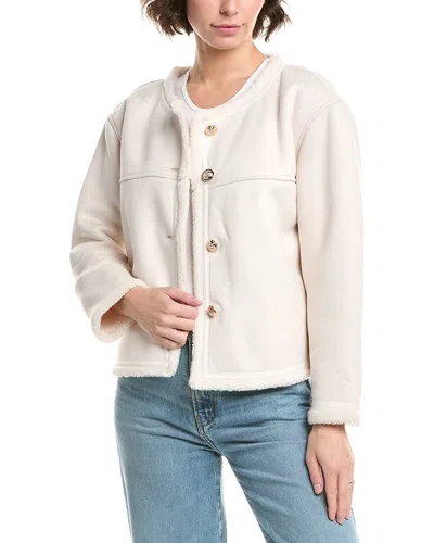 PASCALE LA MODE PASCALE LA MODE FLEECE JACKET