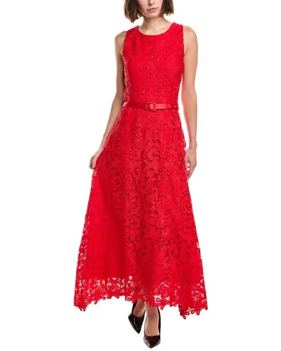 PASCALE LA MODE PASCALE LA MODE LACE MAXI DRESS