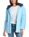 PASCALE LA MODE PASCALE LA MODE QUILTED PUFFER COAT
