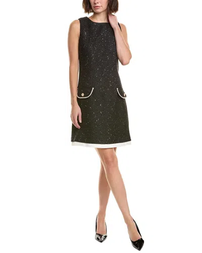 PASCALE LA MODE PASCALE LA MODE TWEED MINI DRESS