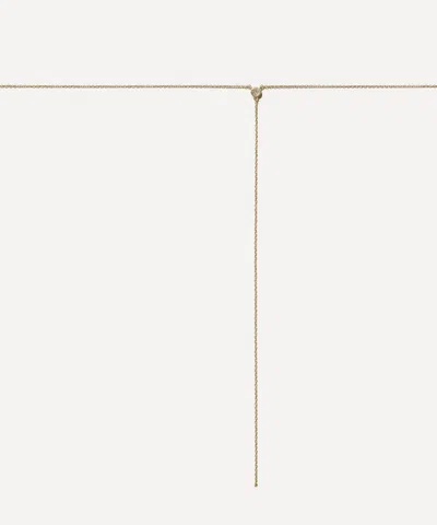 Pascale Monvoisin 9ct Gold Dune Necklace