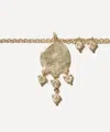 Pascale Monvoisin 9ct Gold Gaby No 1 Pendant Necklace In Gold