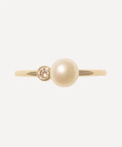 Pascale Monvoisin 9ct Gold Martha N'1 Ring
