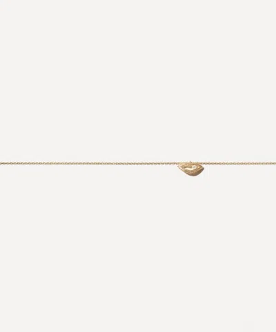 Pascale Monvoisin 9ct Gold Noor N'1 Necklace