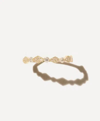Pascale Monvoisin 9ct Gold Pippa N'1 Ring