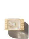 Pascale Monvoisin 9k Yellow Gold Moonstone Ring In Moonstone