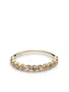 Pascale Monvoisin 9kt Yellow Gold Ava N°2 Diamond Ring In Gold
