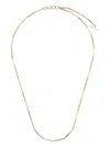 Pascale Monvoisin 9kt Yellow Gold Petra Nº4 Necklace In 金色