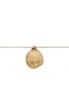 Pascale Monvoisin 9kt Yellow Gold Rio N°1 Necklace