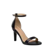 Pashion Footwear The Pashionista 4" Stiletto Heel In Coal Leather
