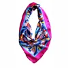 Pashmisy Women's Pink / Purple Pink Haze Silk Scarf In Pink/purple
