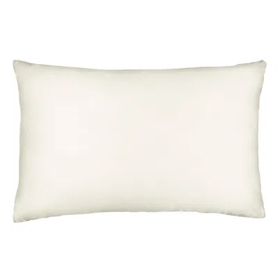 Pasithea Sleep Bamboo Pillow Slip In White