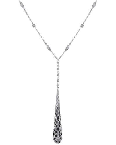PASQUALE BRUNI PASQUALE BRUNI 18K 3.41 CT. TW. DIAMOND NECKLACE