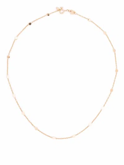 Pasquale Bruni 18kt Rose Gold Luce Necklace In Pink
