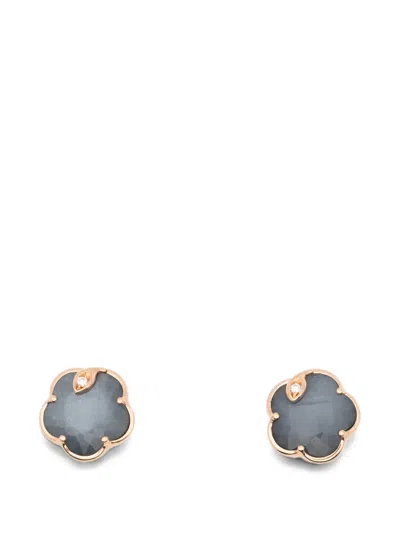 Pasquale Bruni Petit Joli Chalcedony And Diamond Earrings In Gold