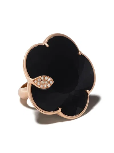 Pasquale Bruni Ton Jolì Ring In Black
