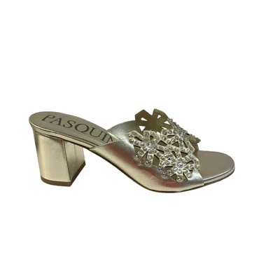 Pasquini - Lam.platino 2447 In Gold