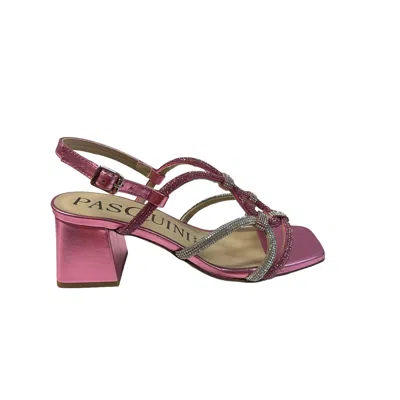 Pasquini - Satin Fuxia 2594/125 In Pink