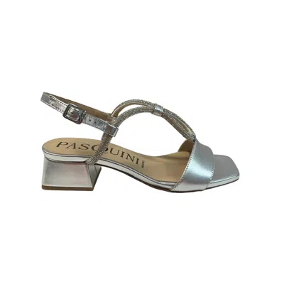 Pasquini - Silver Laminate 2601/125