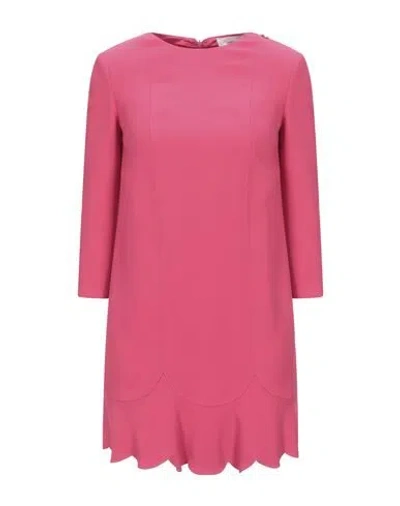 Passepartout Dress By Elisabetta Franchi Celyn B. Short Dresses In Pink