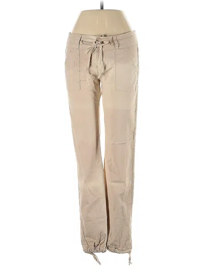 Passion Casual Pants In Brown