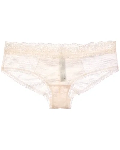 Passionata Bklyn Lace Shorty In White