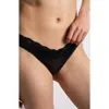 Passionata Brooklyn Tanga In Black