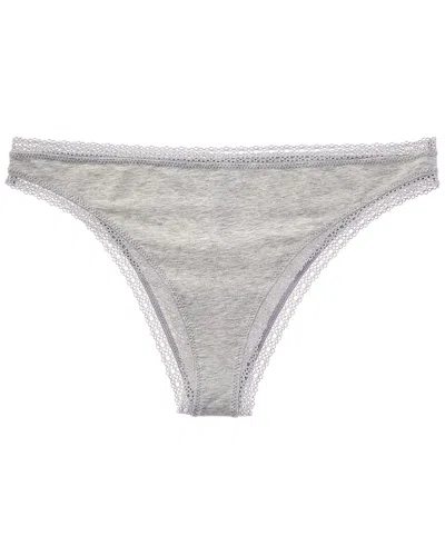 Passionata Charlotte Lace Brief In Pattern