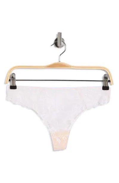 Passionata Chloe Lace Tanga In Pearl