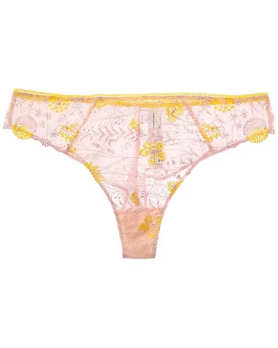 Passionata Chloe Lace Tanga In Multi