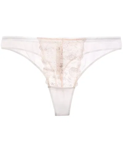 Passionata Chloe Lace Thong In Pink