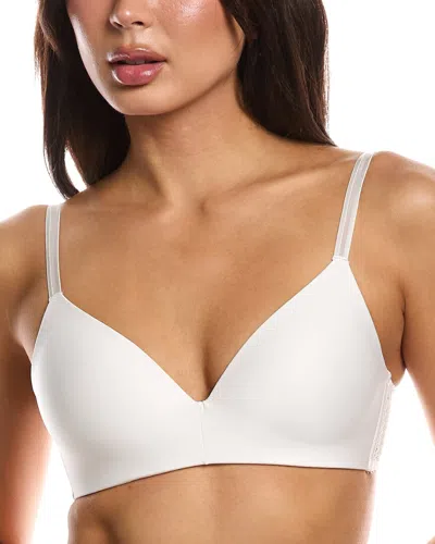 Passionata Gardenia Lace Demi Bra In White