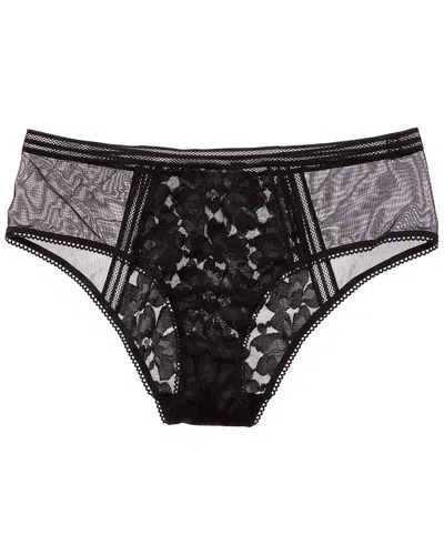 Passionata Gardenia Lace Shorty In Black