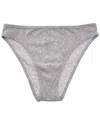 Passionata Kate Brief In Gray
