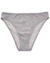 Passionata Kate Brief In Gray
