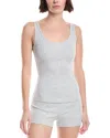Passionata Kate Tank In Gray