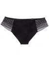 Passionata Leila Brief In Black